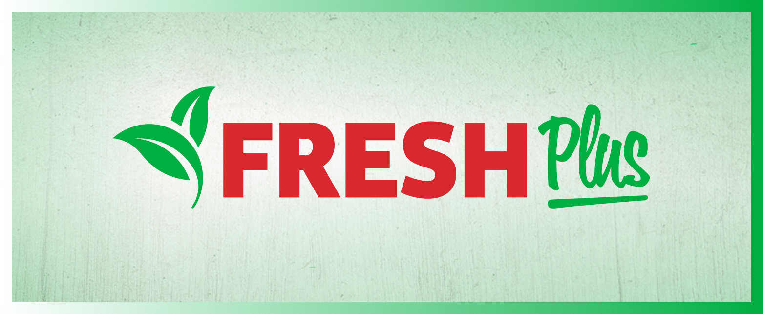Fresh Plus logo